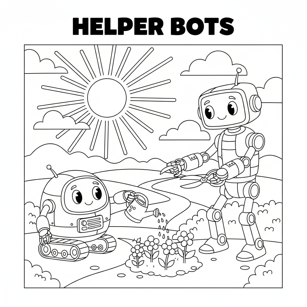 Coloring Page